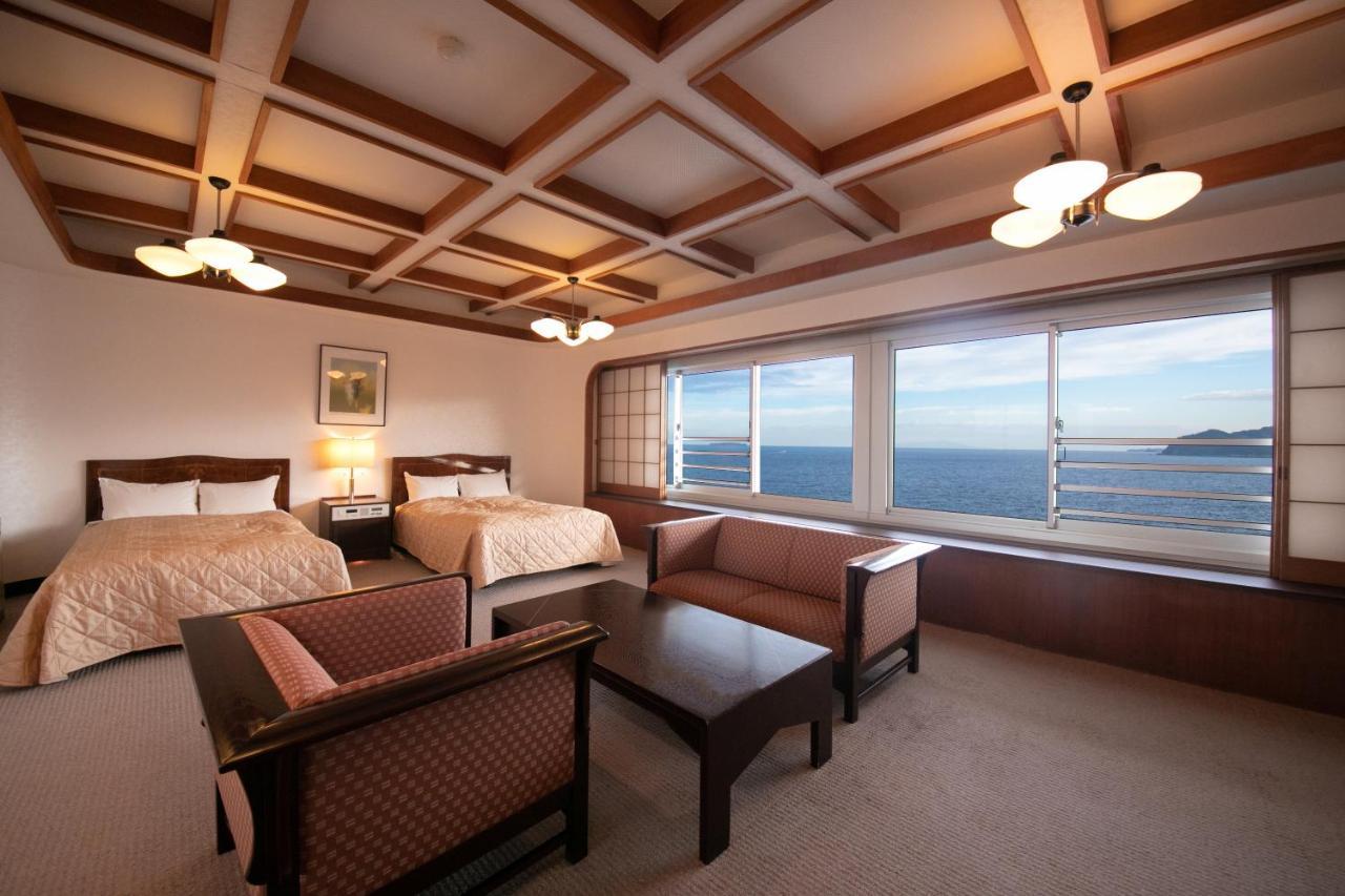 Hotel New Akao Atami  Εξωτερικό φωτογραφία