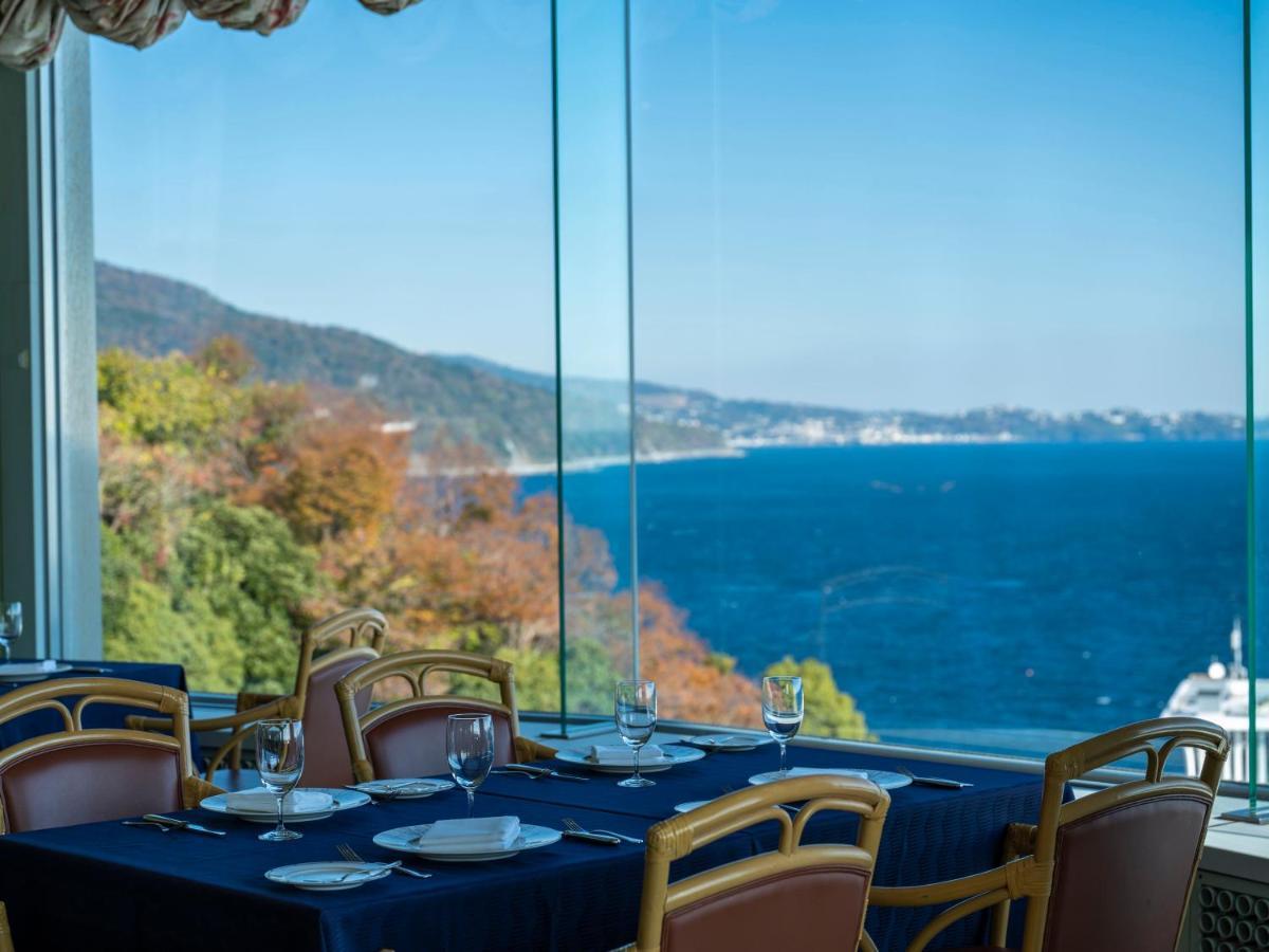 Hotel New Akao Atami  Εξωτερικό φωτογραφία
