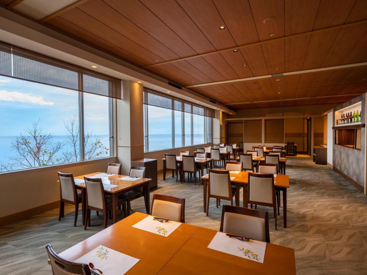 Hotel New Akao Atami  Εξωτερικό φωτογραφία