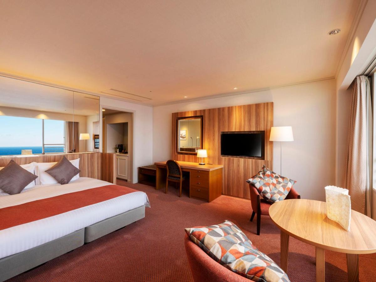 Hotel New Akao Atami  Εξωτερικό φωτογραφία