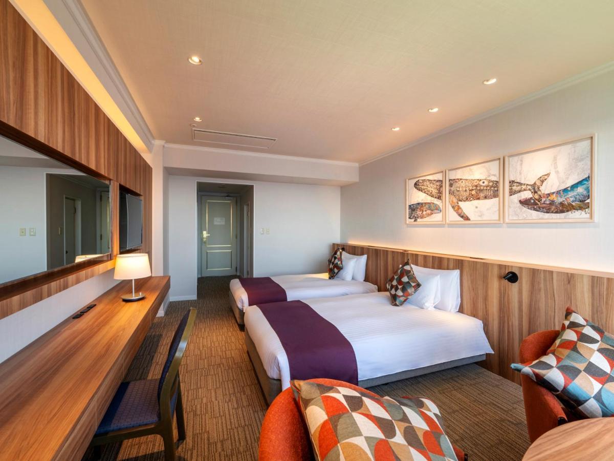 Hotel New Akao Atami  Εξωτερικό φωτογραφία