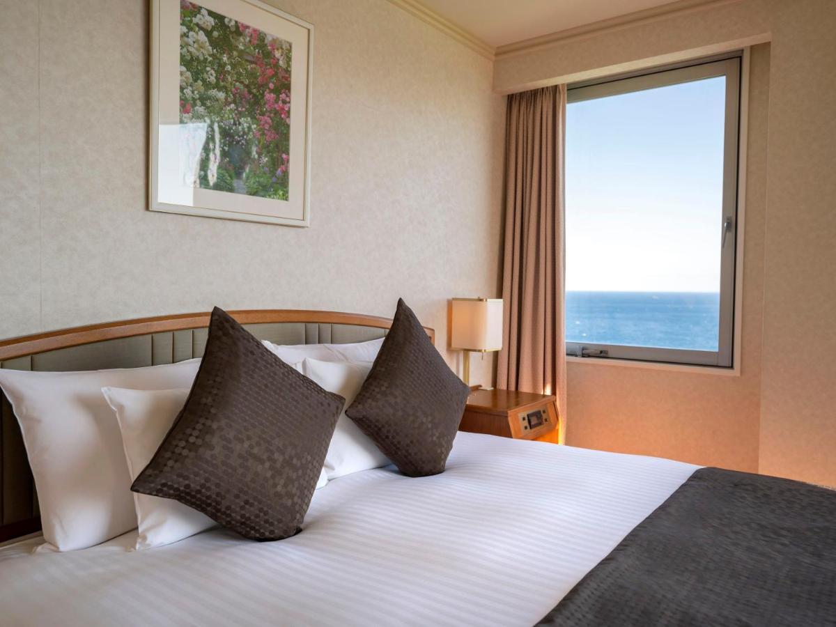Hotel New Akao Atami  Εξωτερικό φωτογραφία