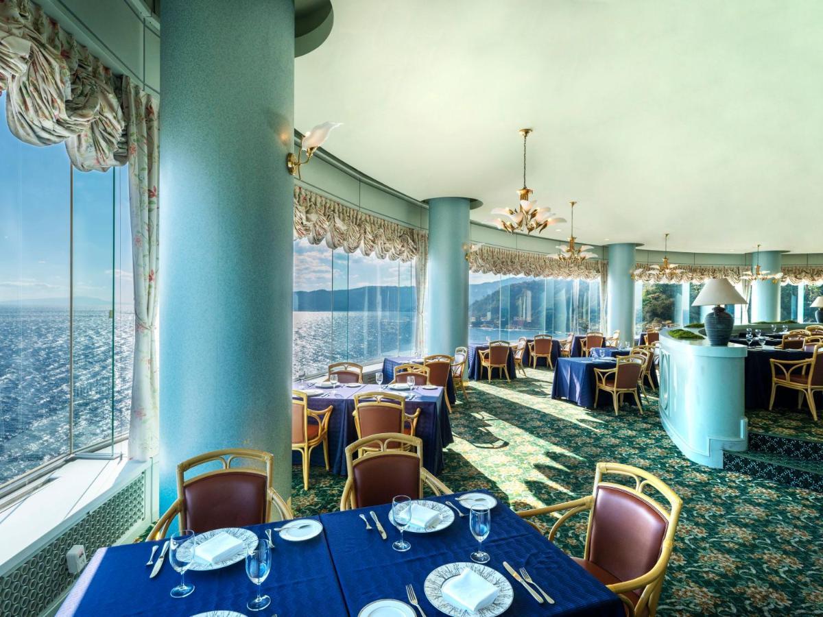 Hotel New Akao Atami  Εξωτερικό φωτογραφία