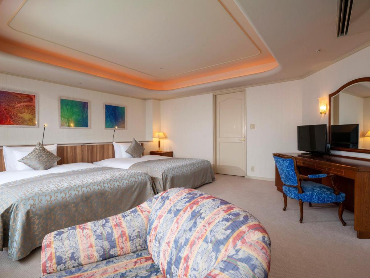 Hotel New Akao Atami  Εξωτερικό φωτογραφία