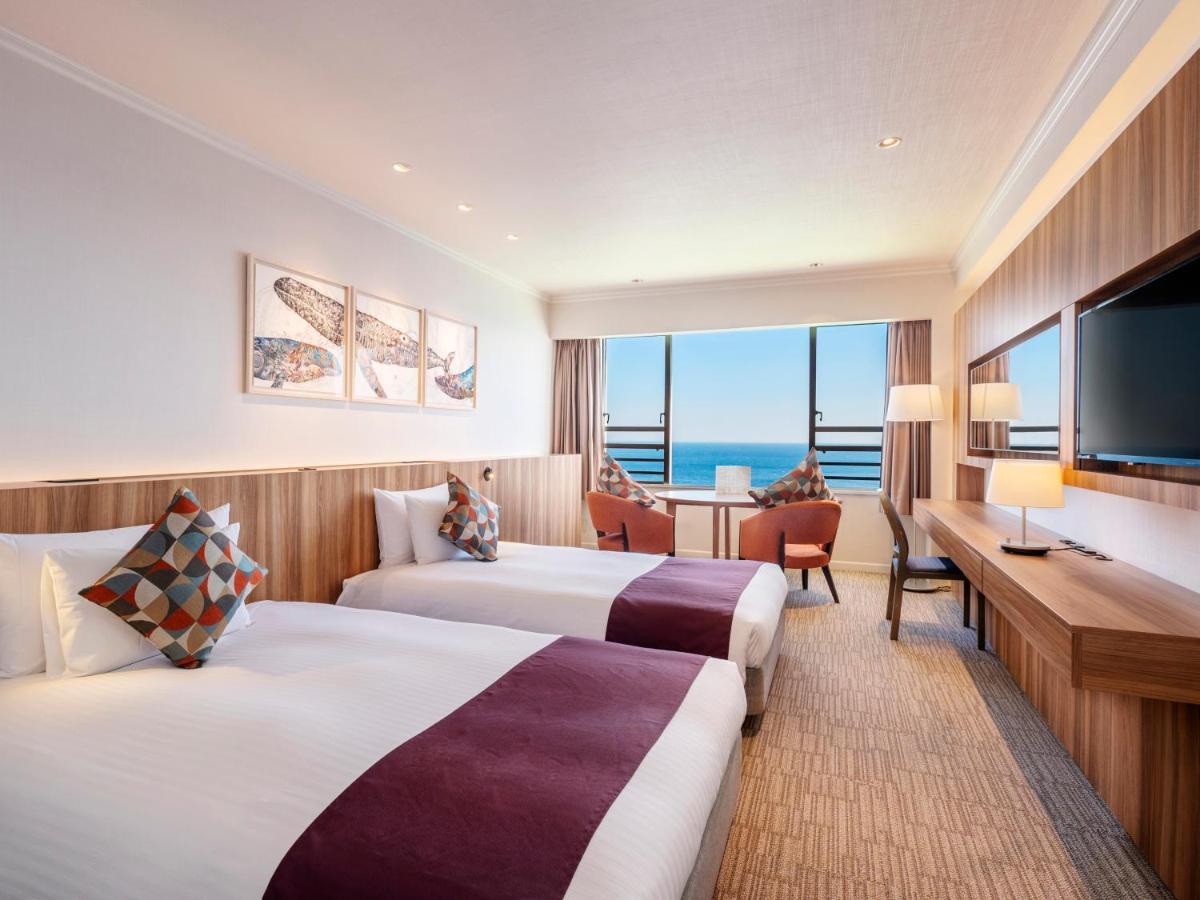 Hotel New Akao Atami  Εξωτερικό φωτογραφία