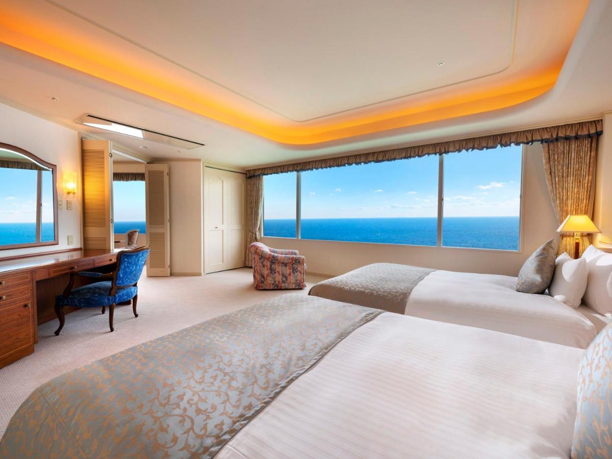Hotel New Akao Atami  Εξωτερικό φωτογραφία