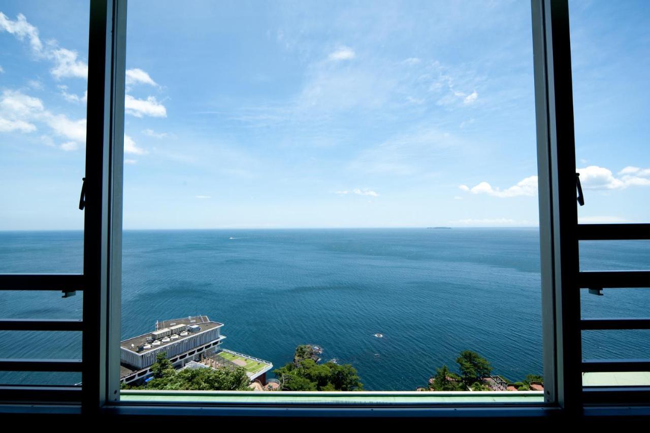 Hotel New Akao Atami  Εξωτερικό φωτογραφία