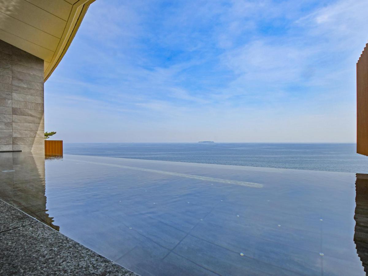 Hotel New Akao Atami  Εξωτερικό φωτογραφία