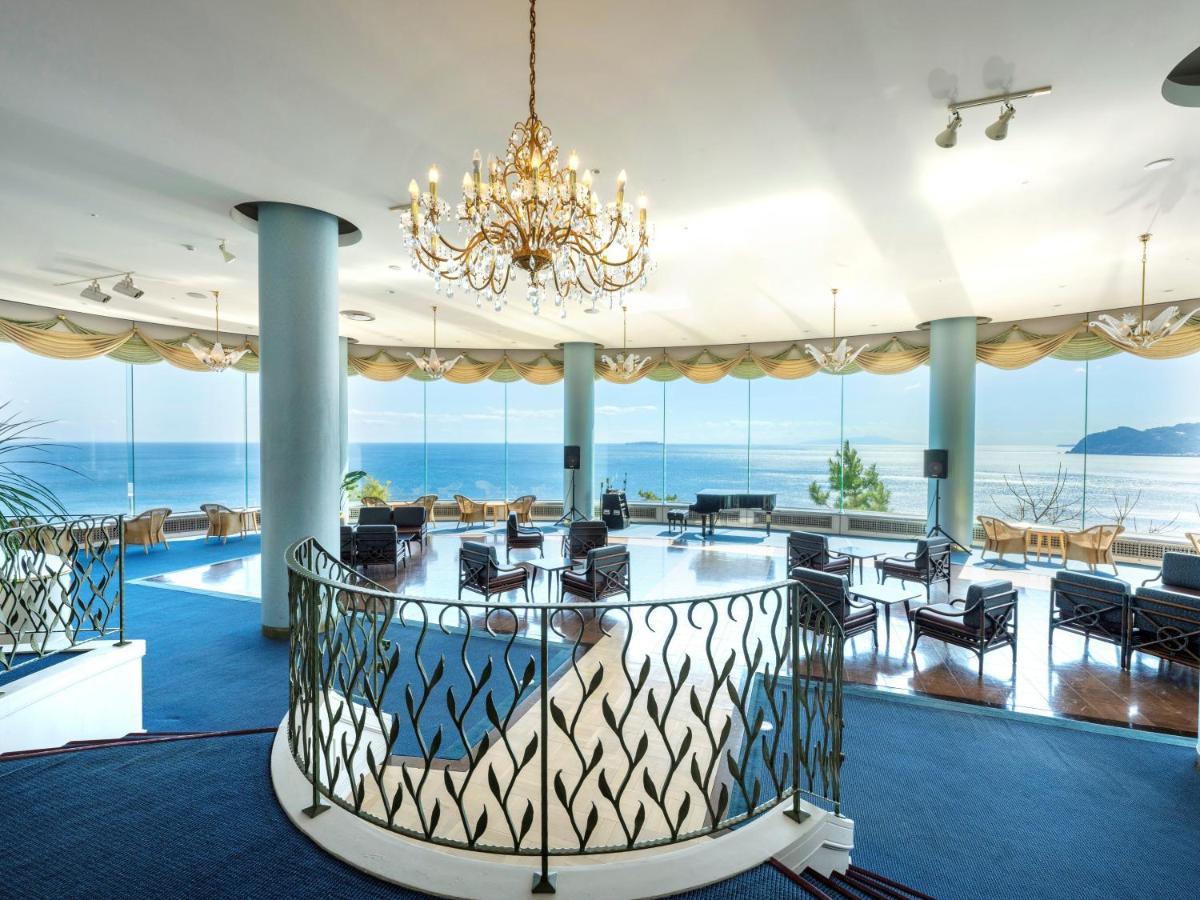 Hotel New Akao Atami  Εξωτερικό φωτογραφία