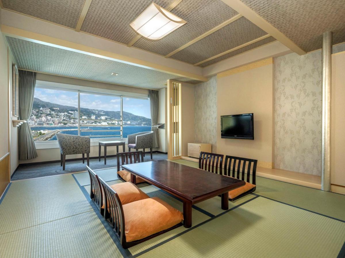 Hotel New Akao Atami  Εξωτερικό φωτογραφία