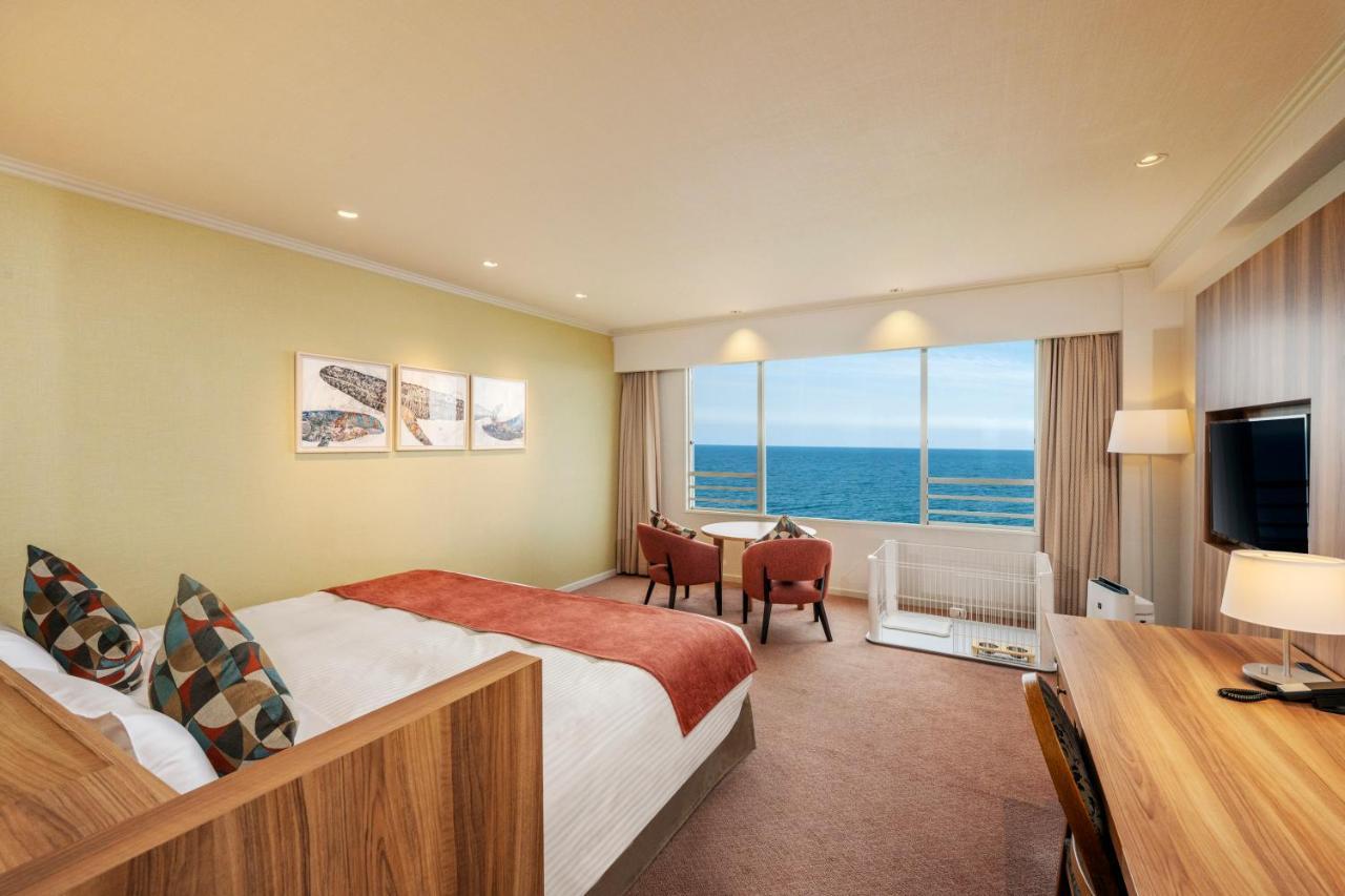 Hotel New Akao Atami  Εξωτερικό φωτογραφία