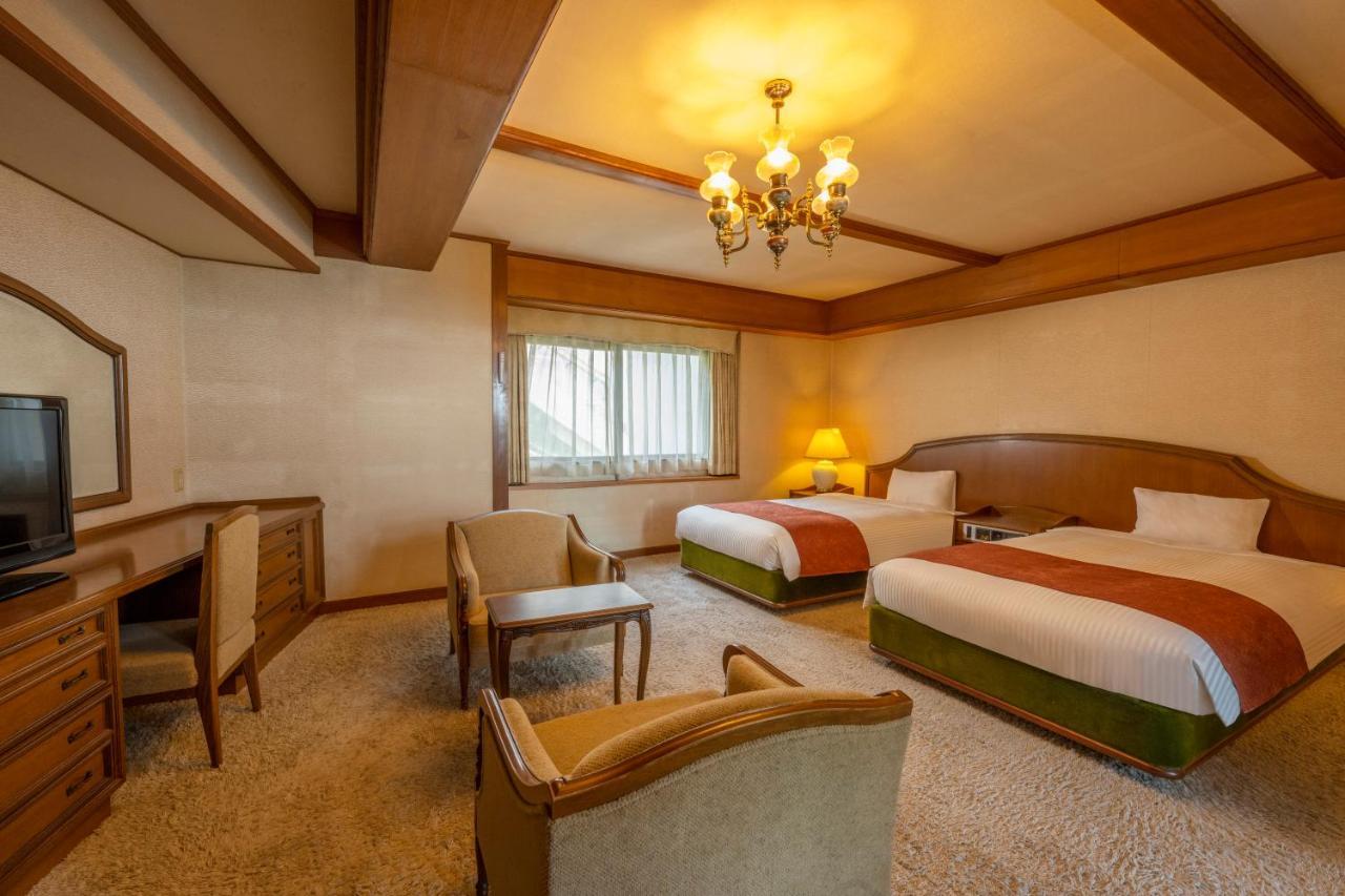 Hotel New Akao Atami  Εξωτερικό φωτογραφία