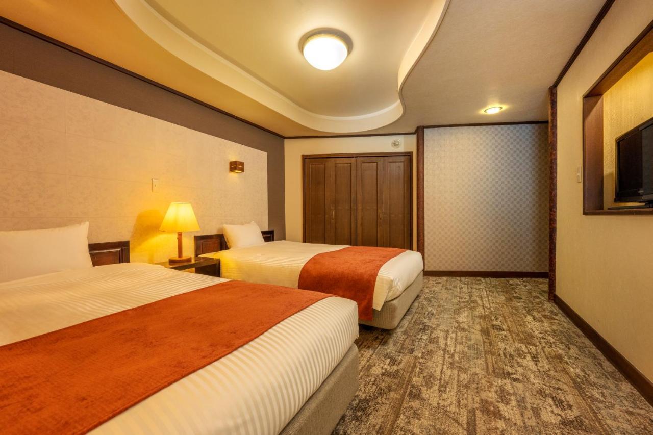 Hotel New Akao Atami  Εξωτερικό φωτογραφία