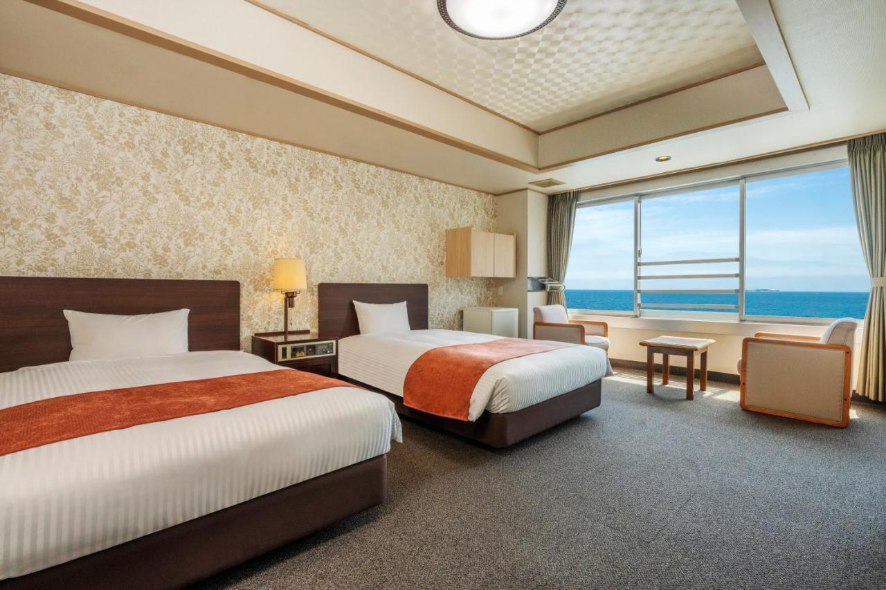 Hotel New Akao Atami  Εξωτερικό φωτογραφία