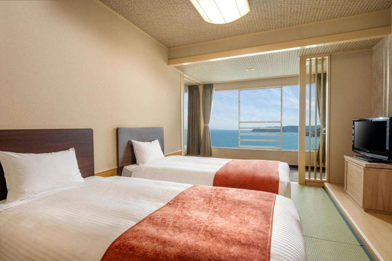Hotel New Akao Atami  Εξωτερικό φωτογραφία