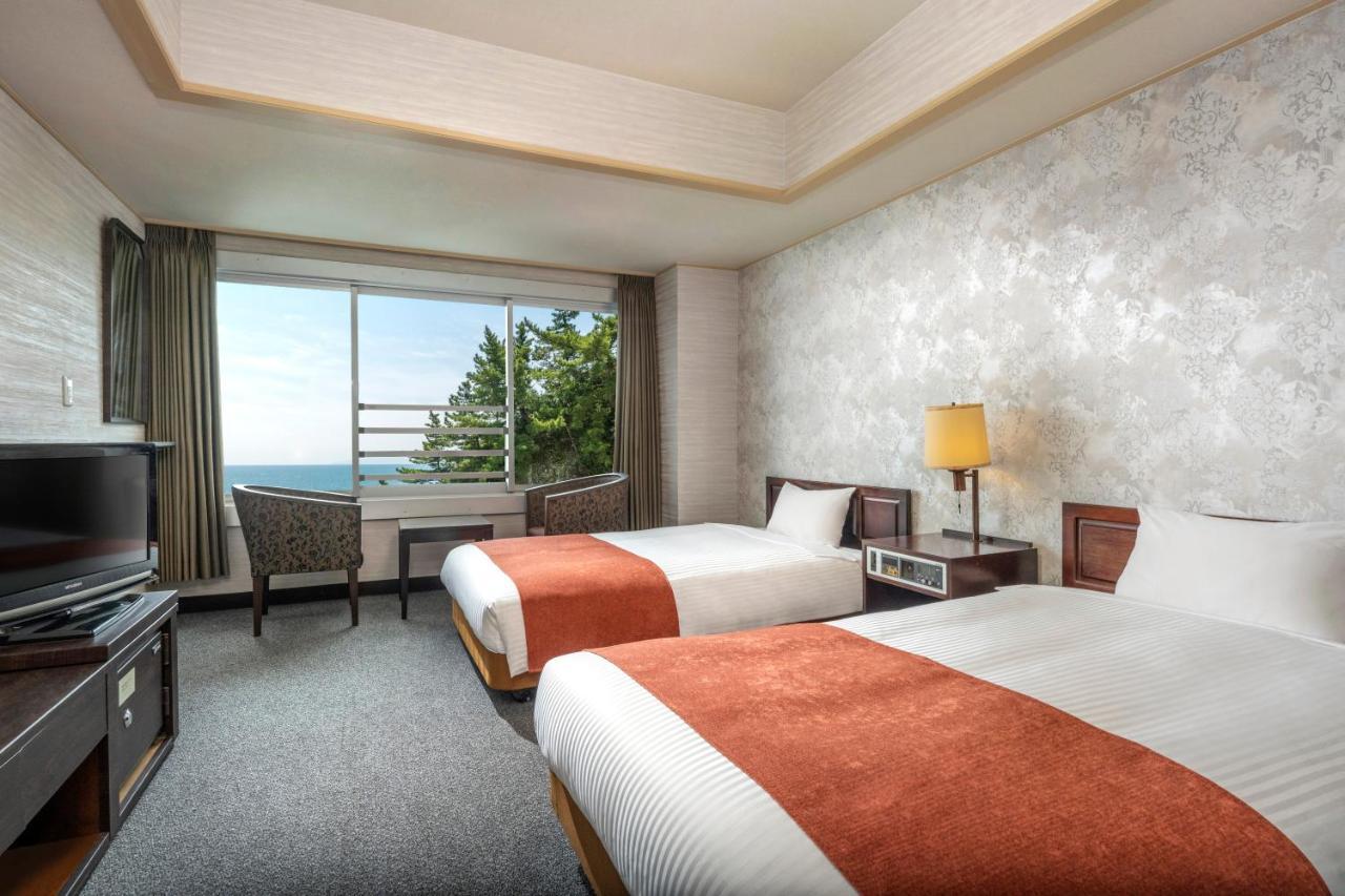 Hotel New Akao Atami  Εξωτερικό φωτογραφία