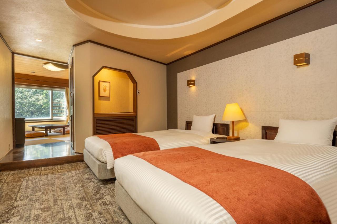 Hotel New Akao Atami  Εξωτερικό φωτογραφία