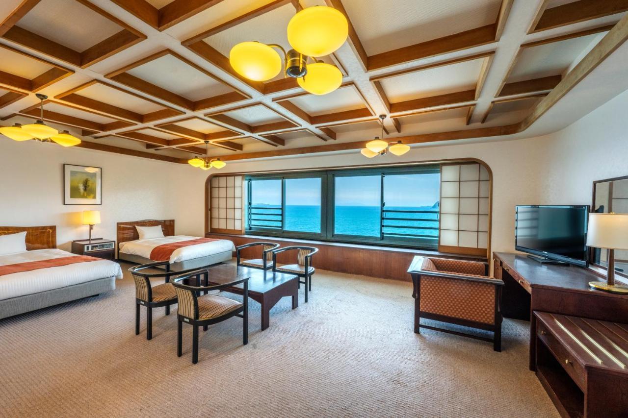 Hotel New Akao Atami  Εξωτερικό φωτογραφία