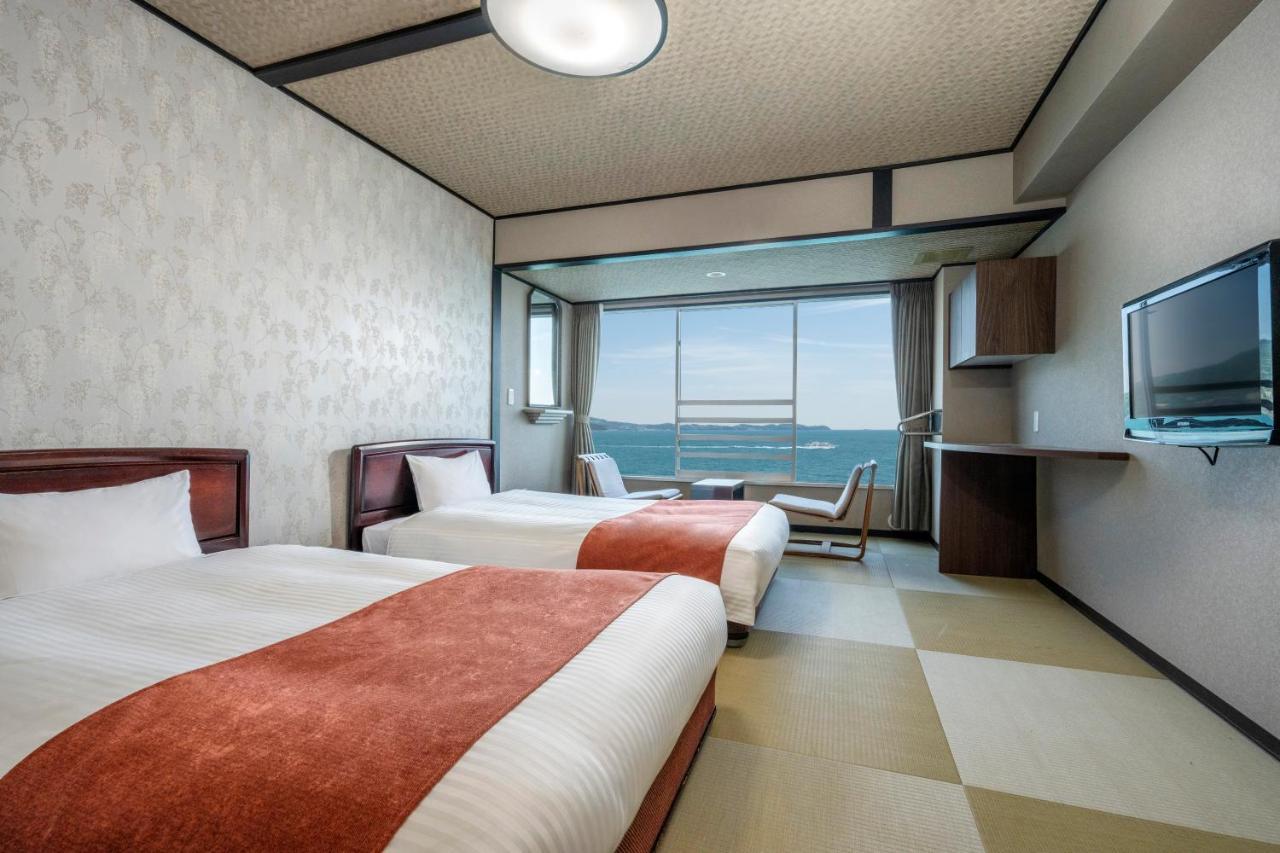 Hotel New Akao Atami  Εξωτερικό φωτογραφία