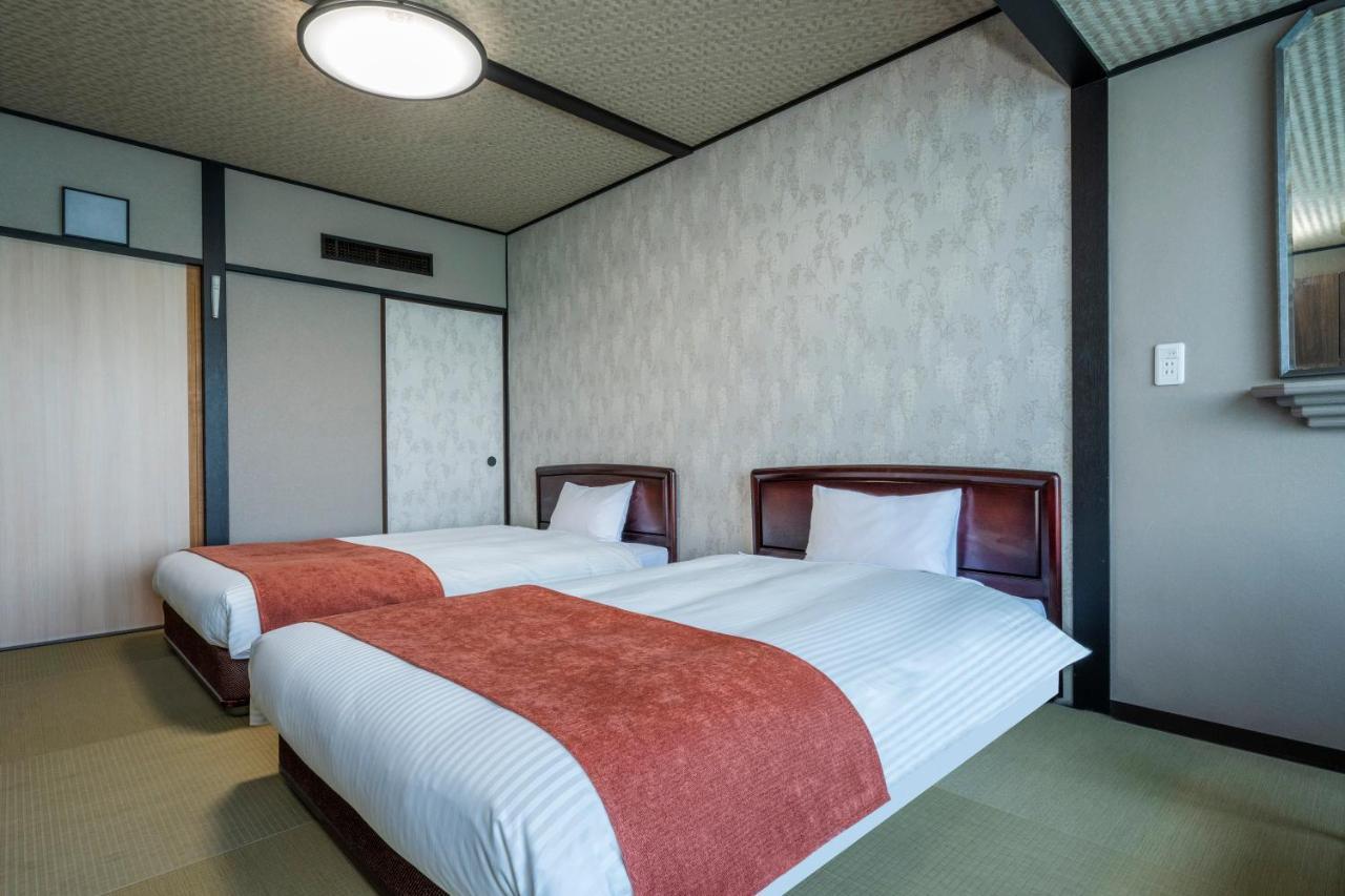 Hotel New Akao Atami  Εξωτερικό φωτογραφία