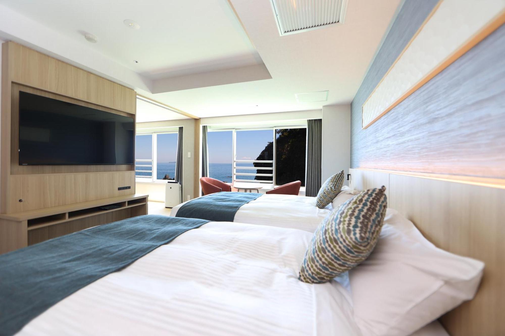 Hotel New Akao Atami  Εξωτερικό φωτογραφία