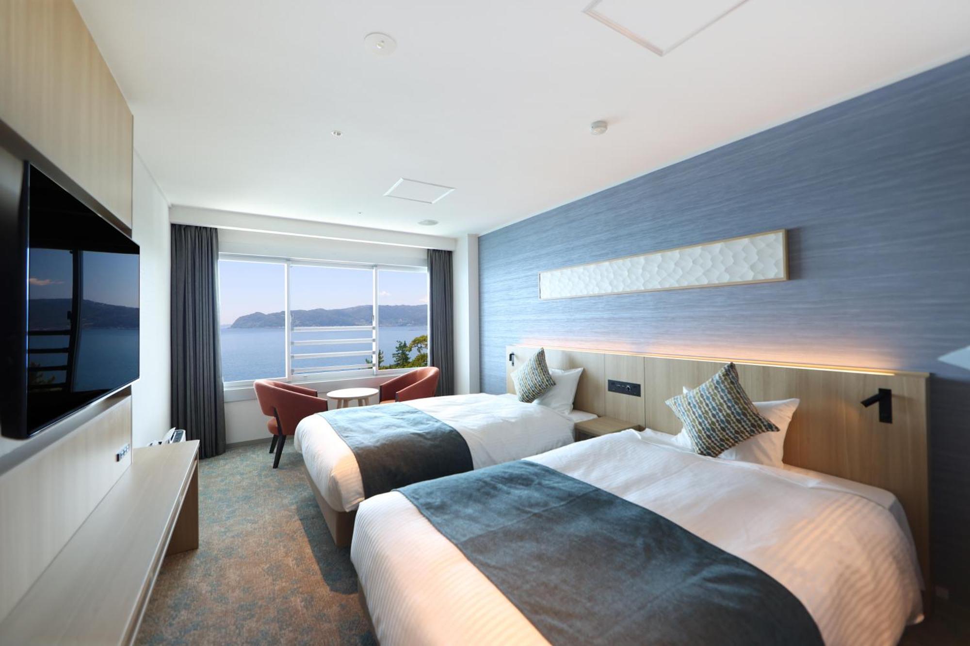 Hotel New Akao Atami  Εξωτερικό φωτογραφία