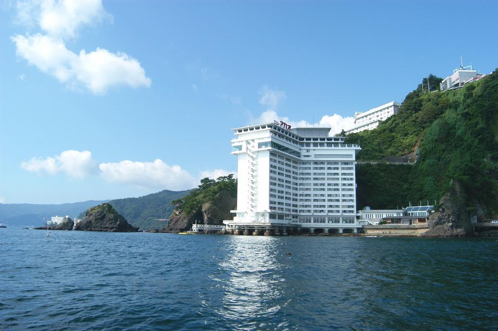 Hotel New Akao Atami  Εξωτερικό φωτογραφία